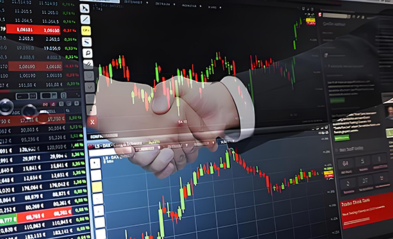 (币安智库)交易所交易界面